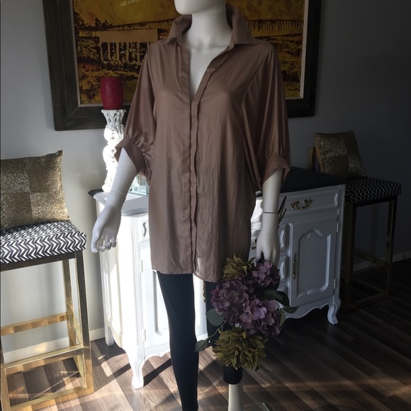 BcbgMaxaria blouse - Picture 3 of 6